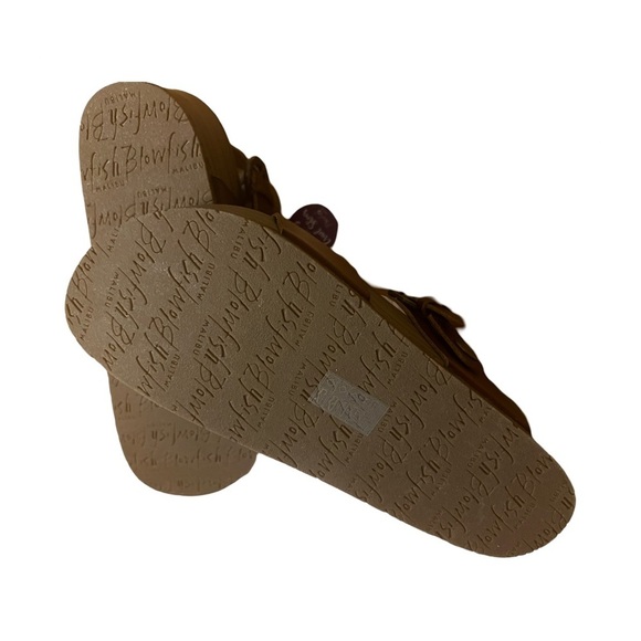 Women's Marge Sandals In Scotch Dyecut - Picture 5 of 7